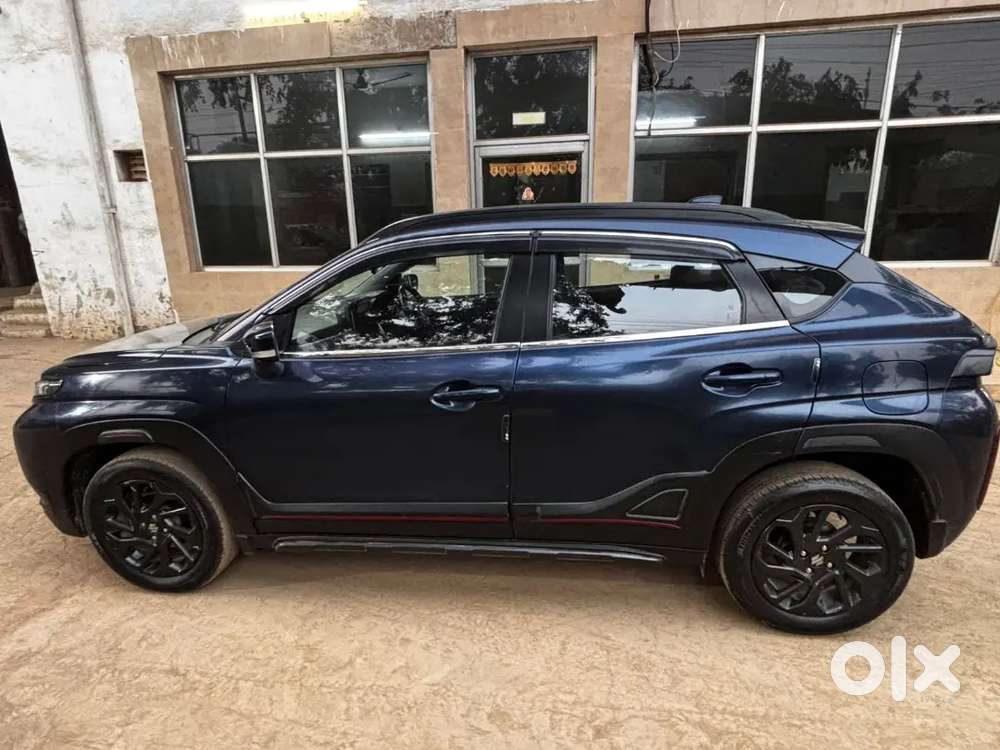 Maruti Suzuki Fronx 2023 Petrol 32000 Km Driven