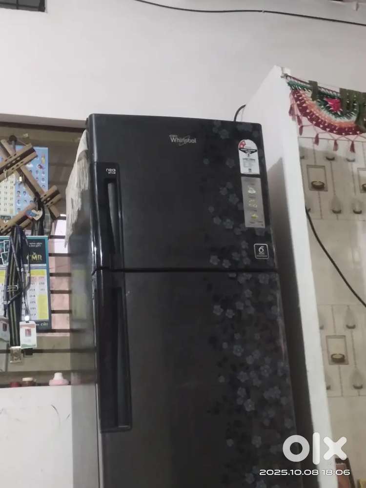Whirlpool fridge