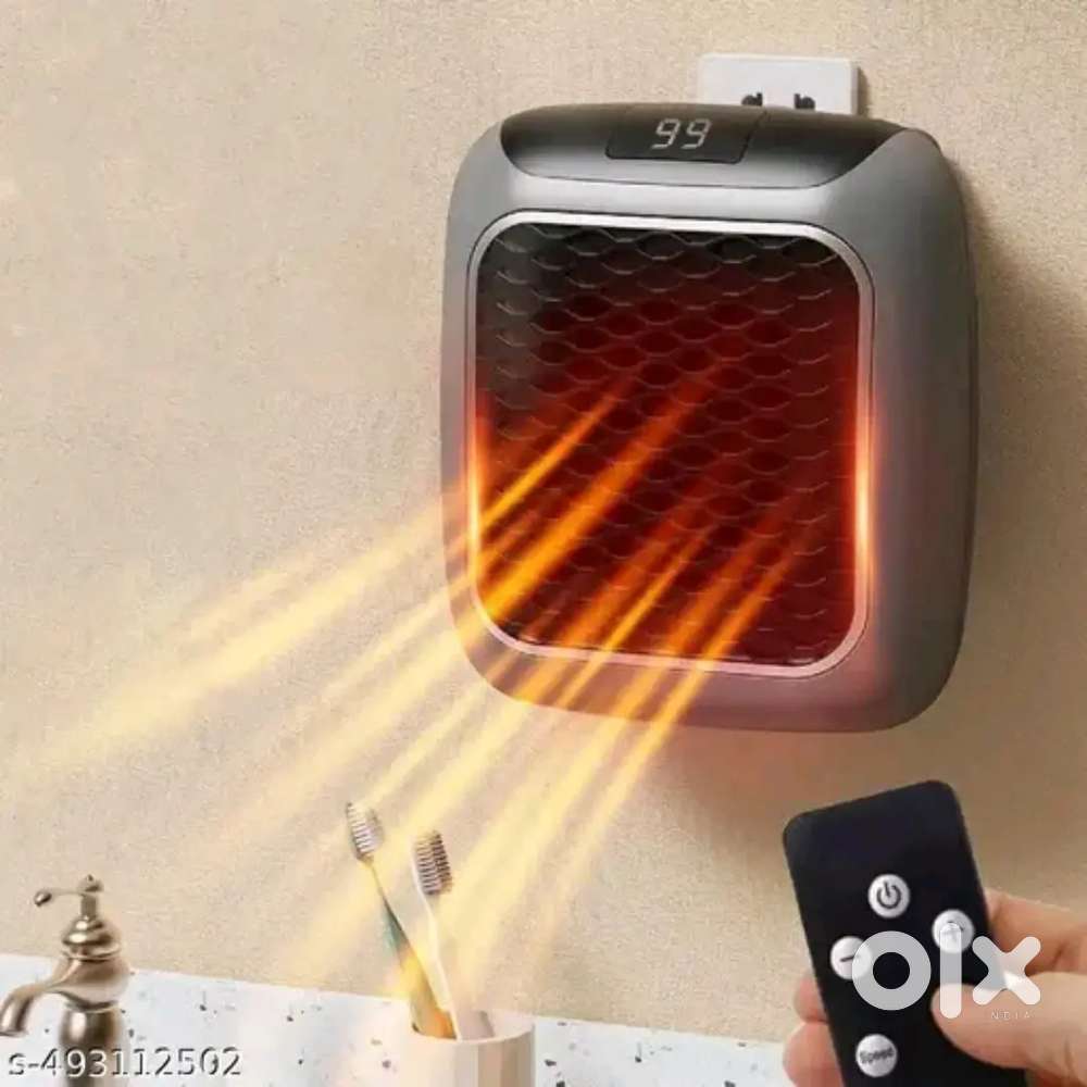 Modern Room Heater – Instant Warmth for Your Home & Office