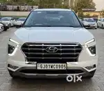 Hyundai Creta 1.5 SX Executive Petrol, 2021, Petrol