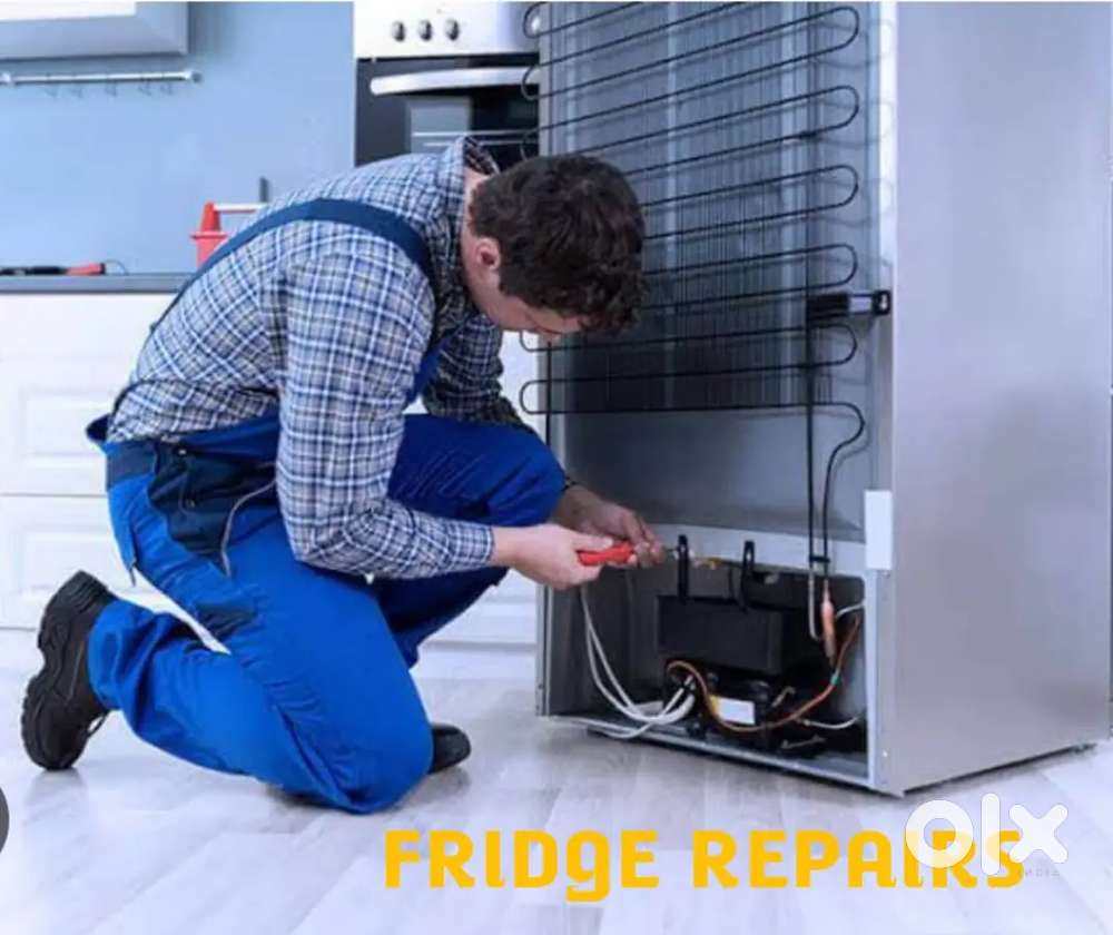 FRIDGE REPAIRS
