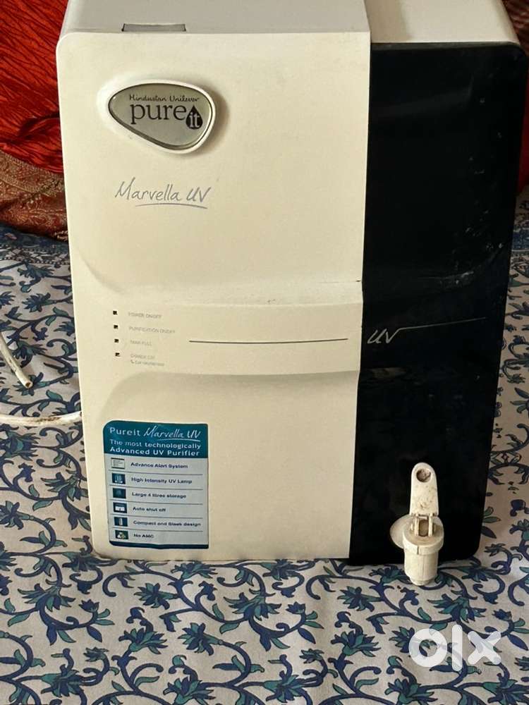 Marvella uv water purifier
