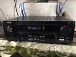 Denon a/v receiver