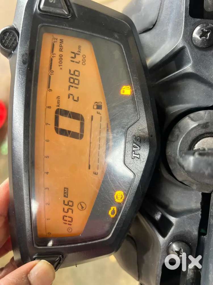 Apache RTR 160