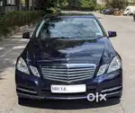 Mercedes-Benz E-Class E250 CDI Blue Efficiency, 2011, Diesel