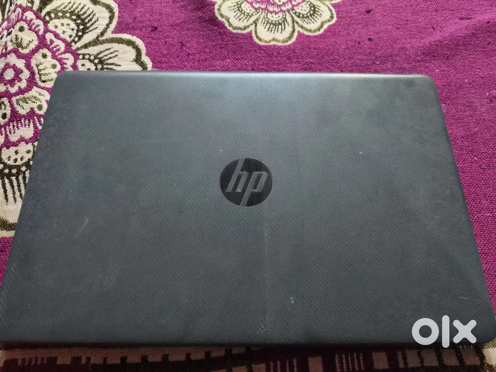 Hp laptop (d)