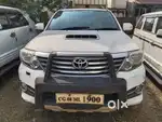 Toyota Fortuner 3.0 4X2 MT, 2012, Diesel