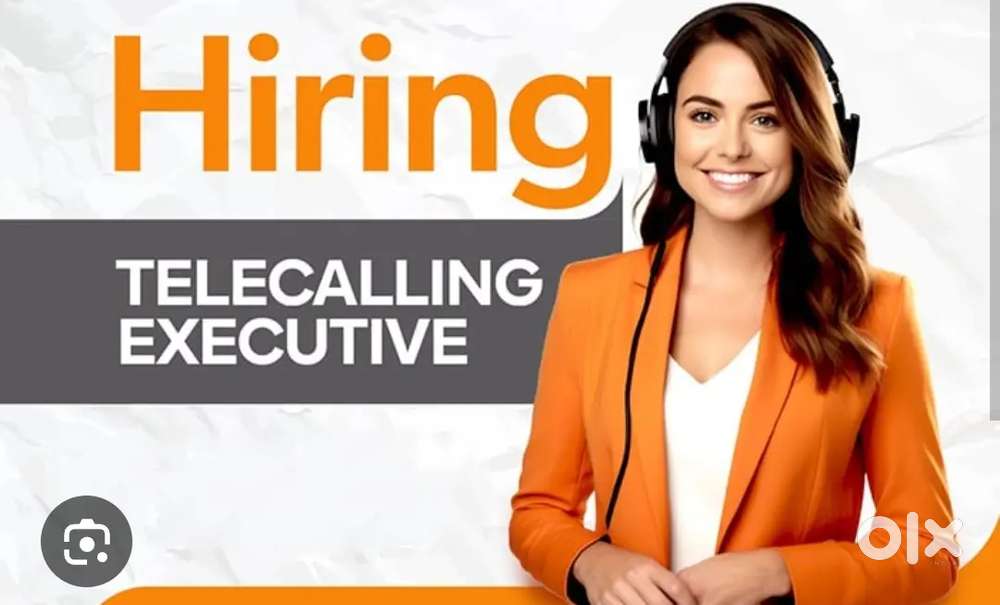 Tele calling - 5 (female)