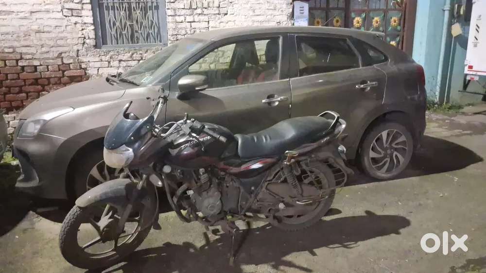 Discover Bajaj 125