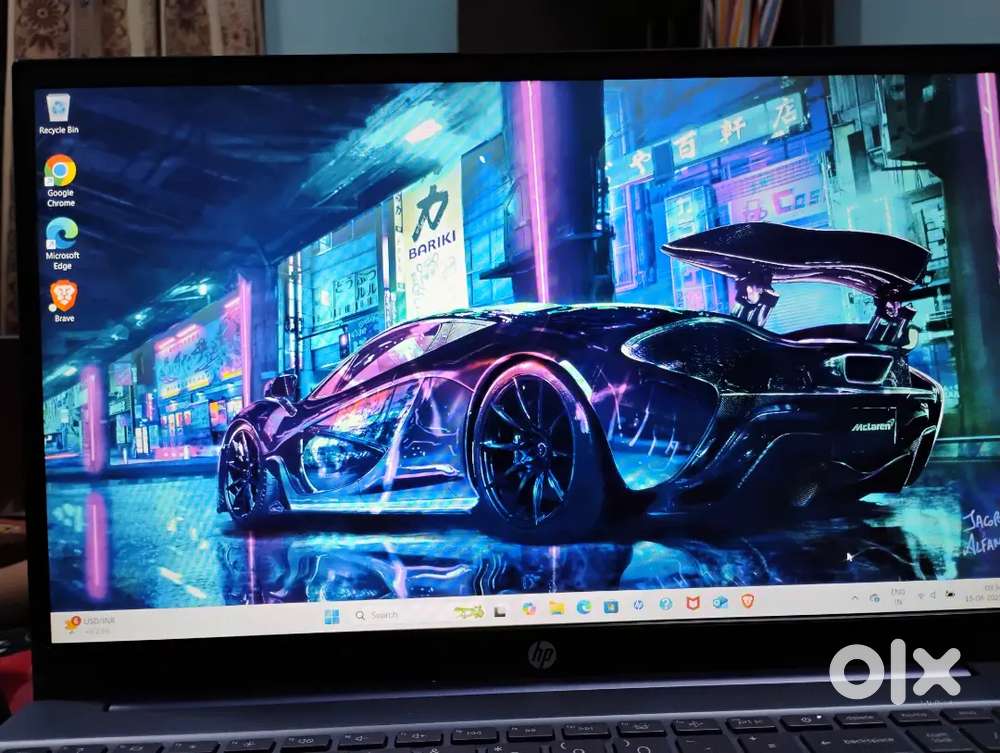 Hp pavilion 15