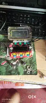 Class D audio amplifier
