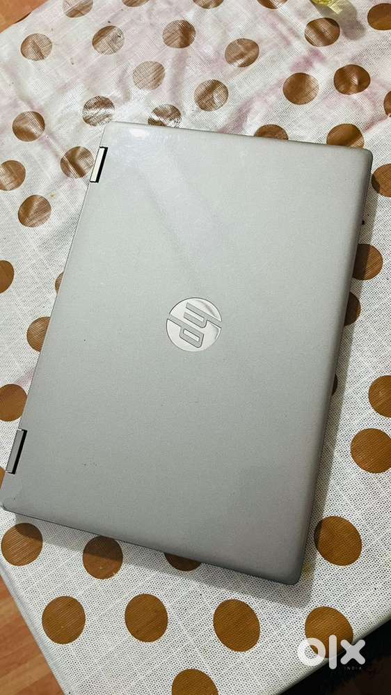 Hp Pavillion Touch screen 360 degree foldable screen new condition