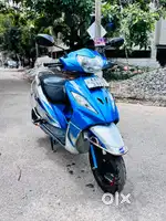 Tvs wego 110cc