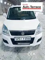 Maruti Suzuki Wagon R VXI, 2015, Petrol