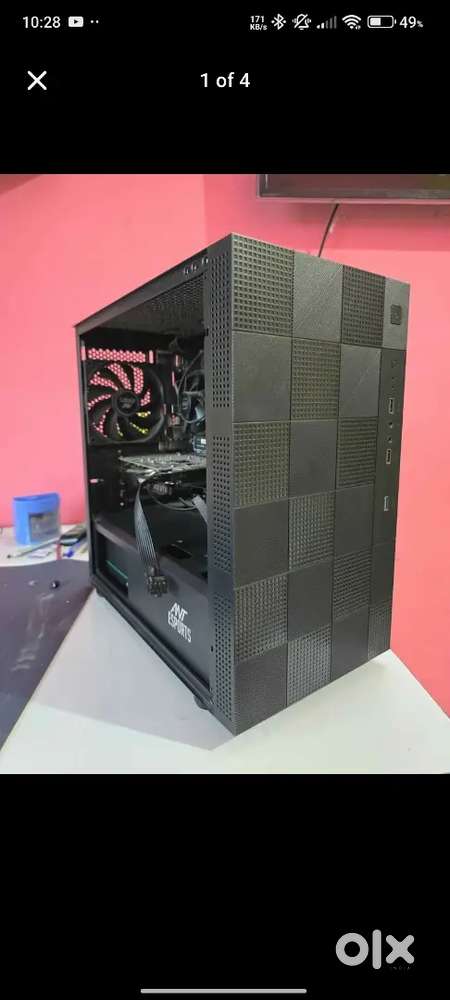 3 years warranty left build for 50k