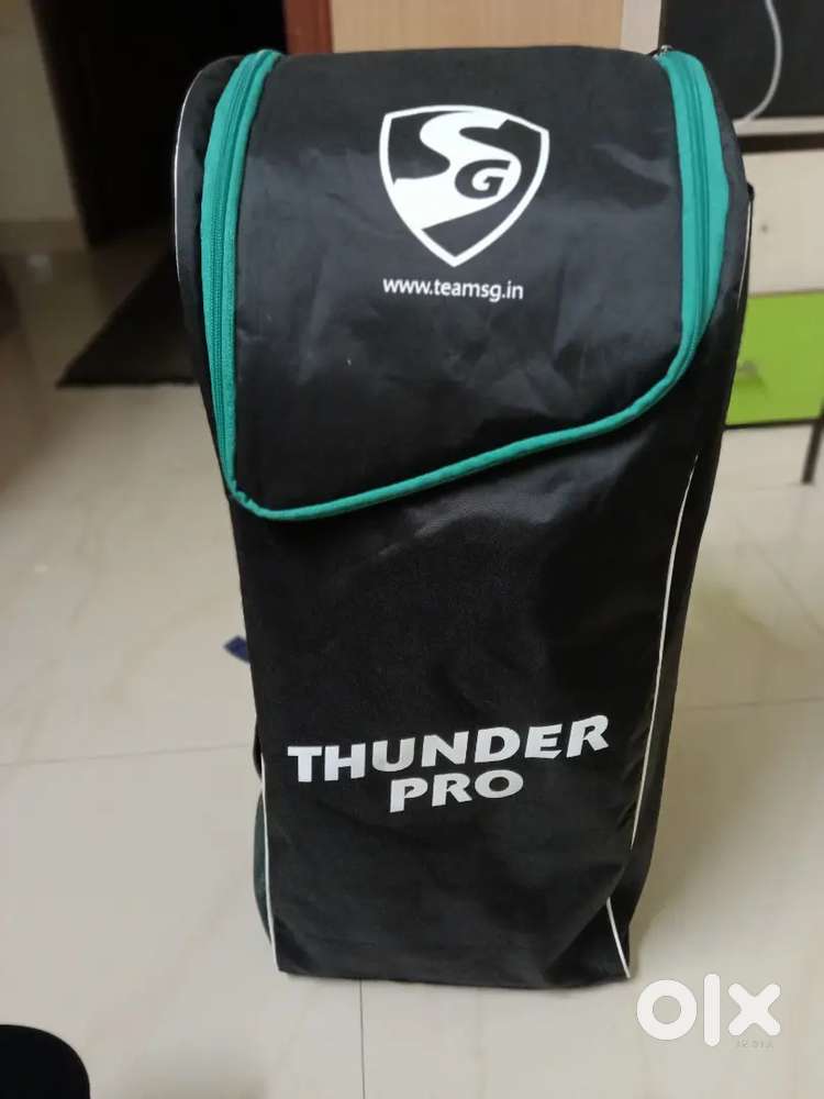NewCricket Kit Bag SG Nylon Large (BAG ONLY)
