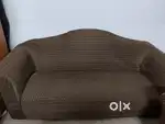 Sofa set with central table good condition