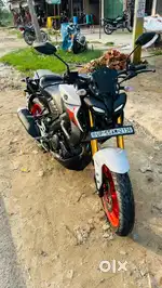 Yamaha Mt 15 In new condition Fulled insuramce all service from yamaha