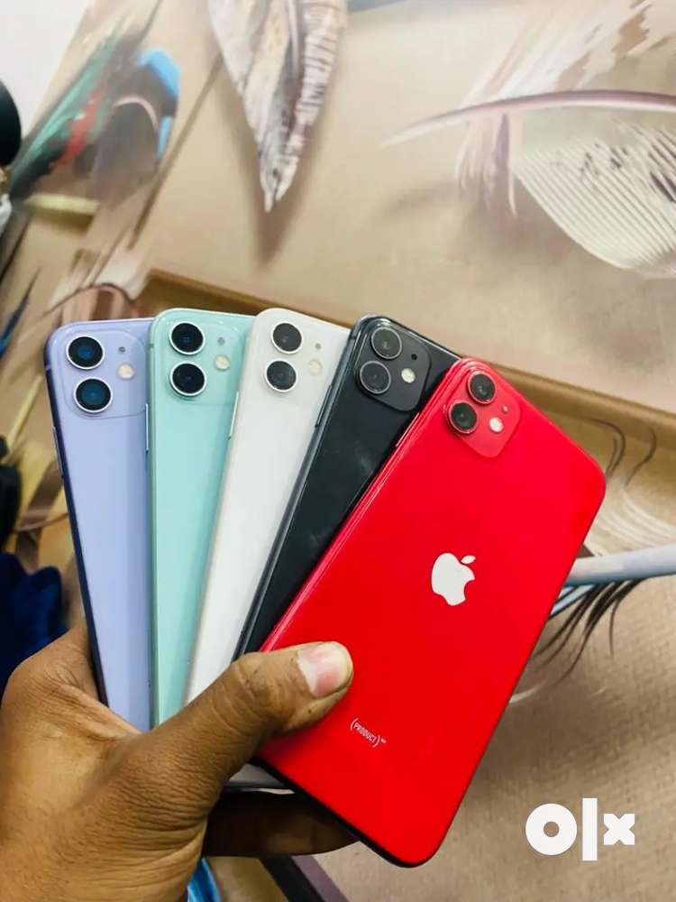iPhone 11 64gb and 128gb