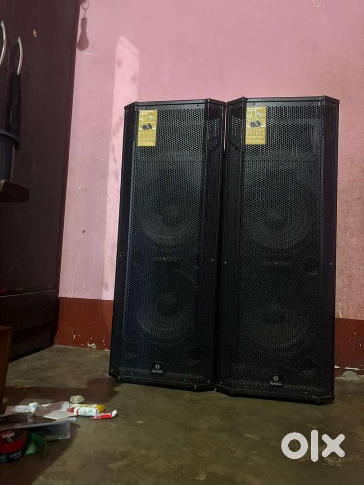 PROFESSIONAL AUDIO SYSTEM