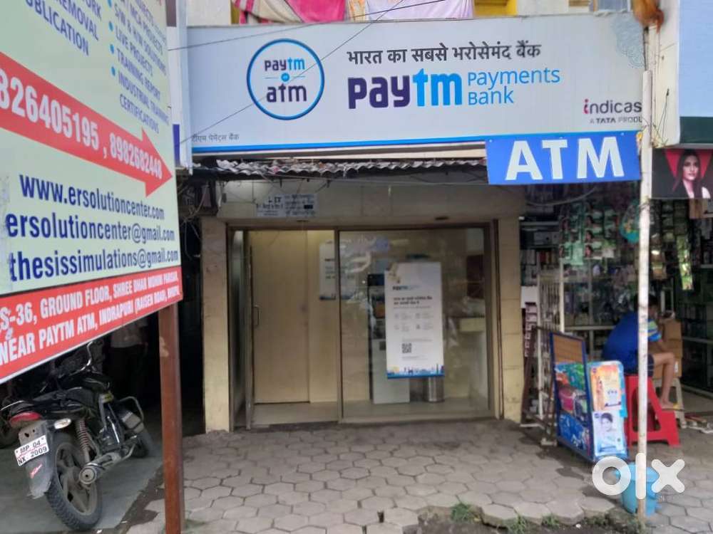 To-Let Shop for Rent