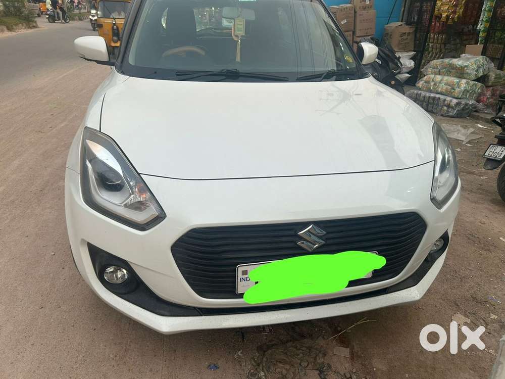 Maruti Suzuki Swift 2019