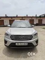 Hyundai Creta 2015 Diesel Well Maintained