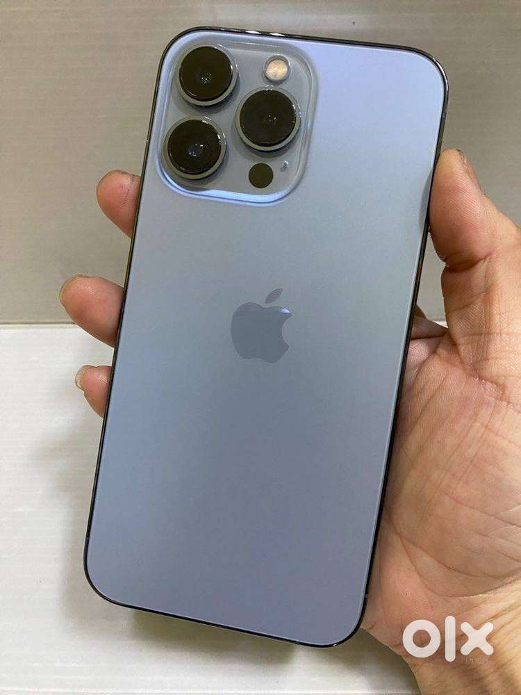 Selling iPhone 13 Pro Open Box Piece, 98% Battery with Variant 128 GB.