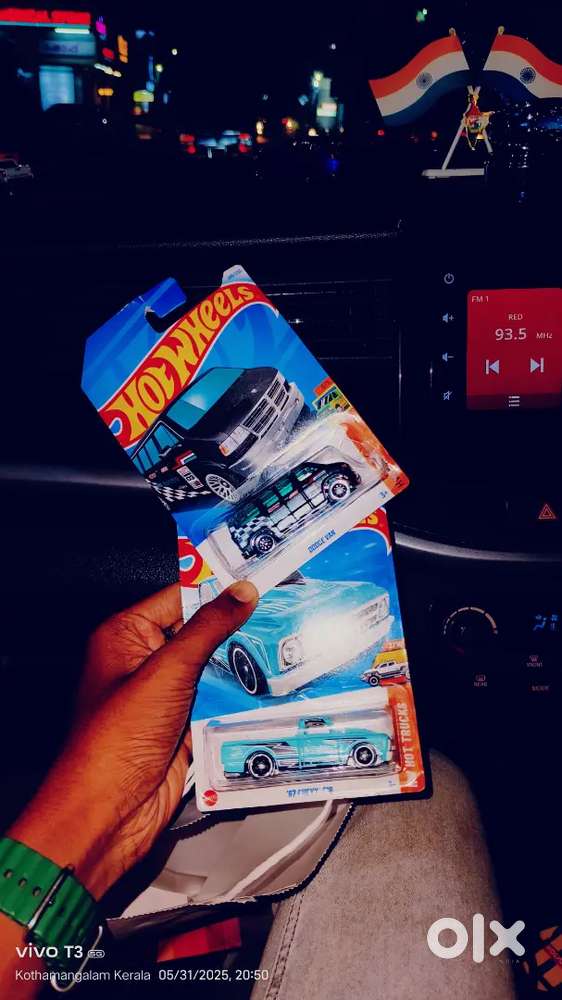 Hot Wheels