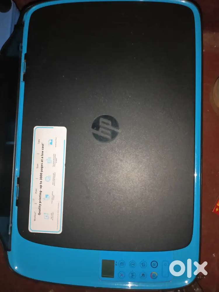 Hp deskjet Printer .