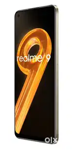 Realme 9 (sunburst)