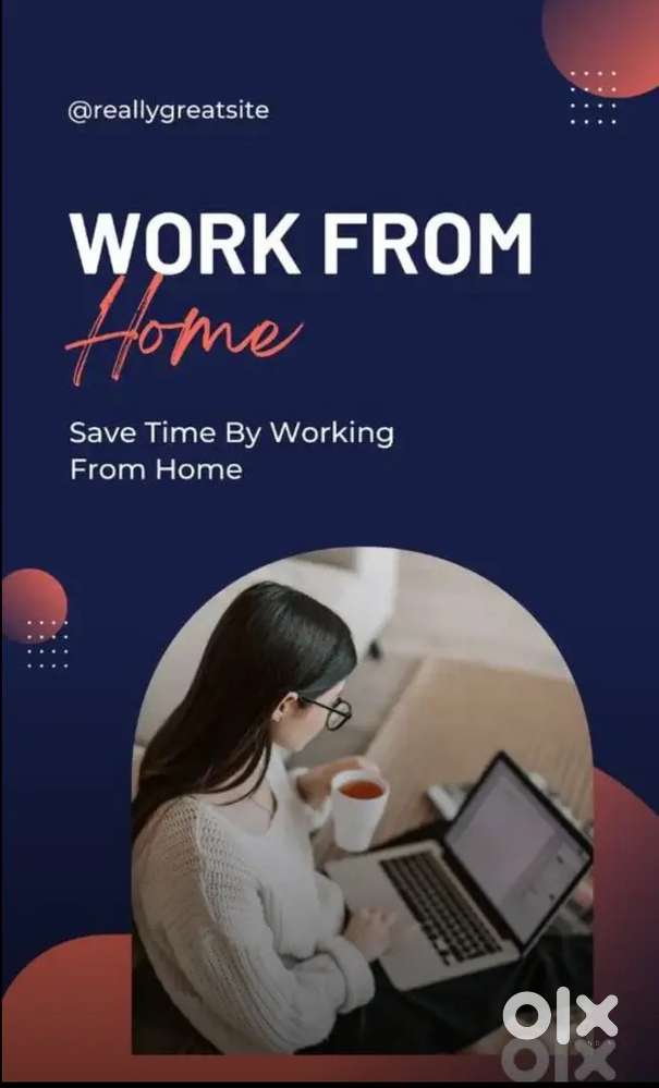Work from home part time/ full time work available flexible time