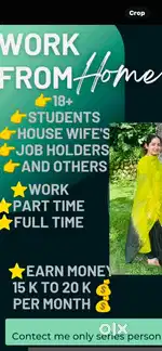 Work from home