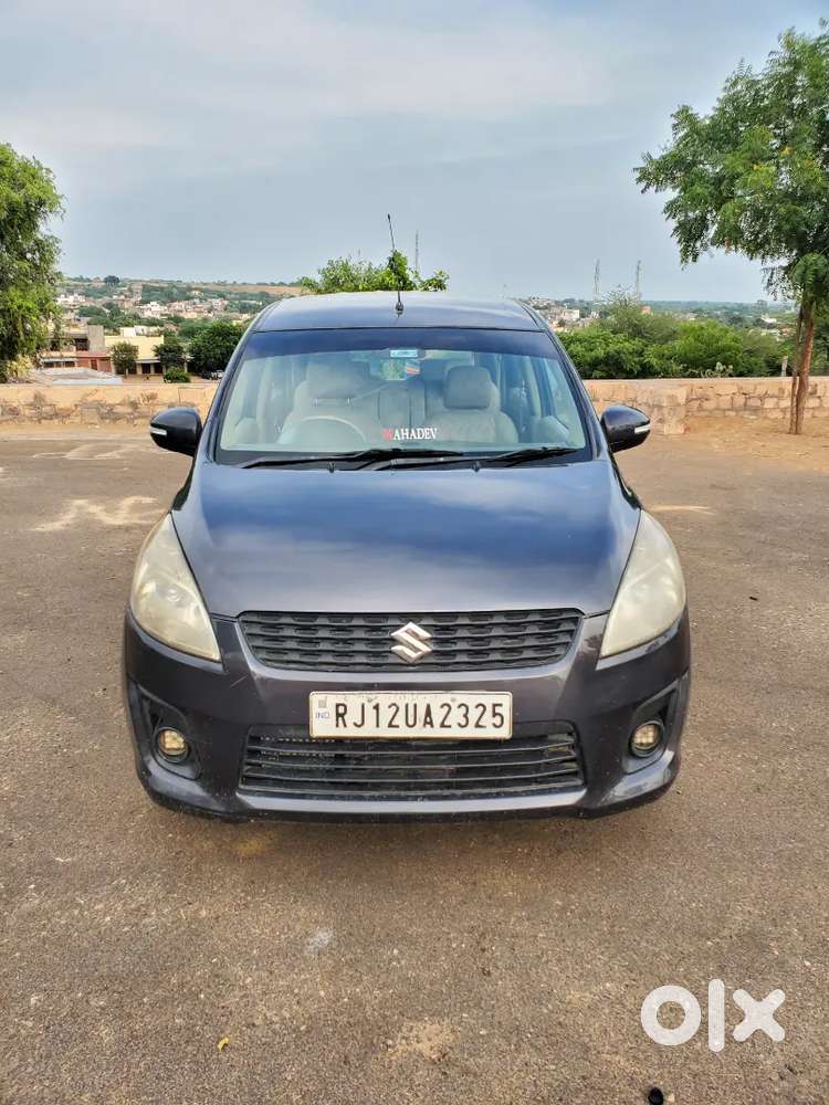 Maruti Suzuki Ertiga 2015 Diesel Well Maintained