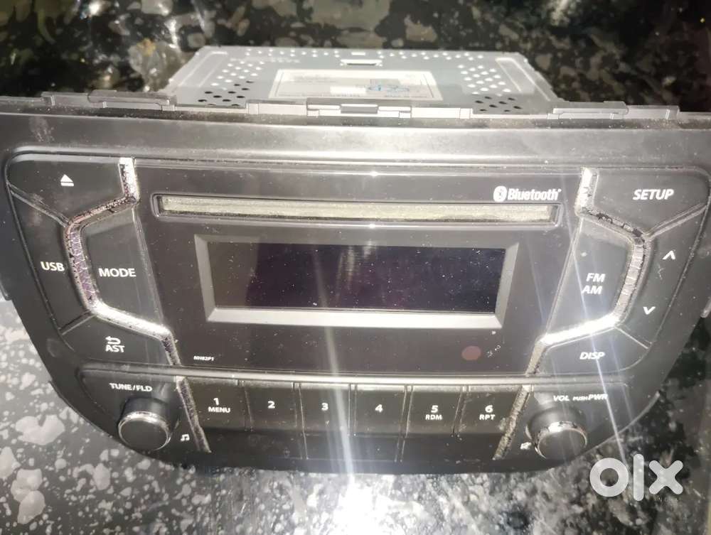Brezza audio system