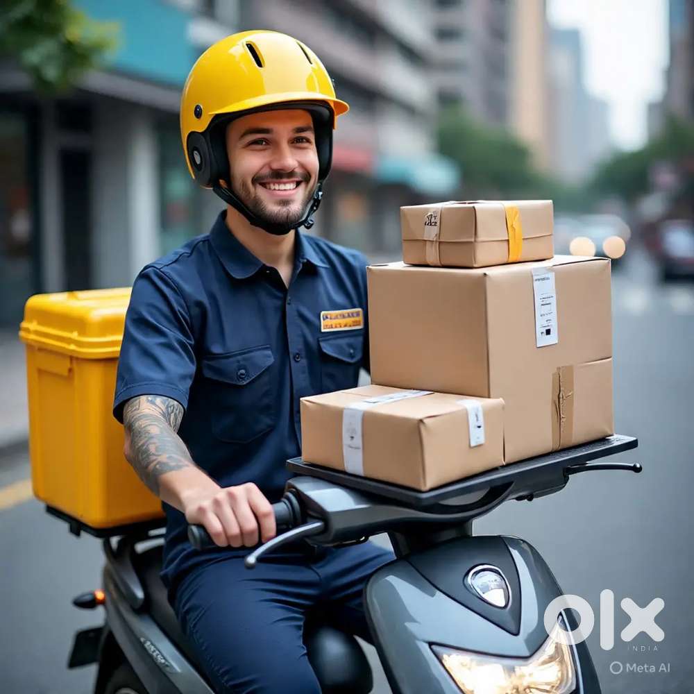 Join Zepto as Delivery Partner! Bike Provided!