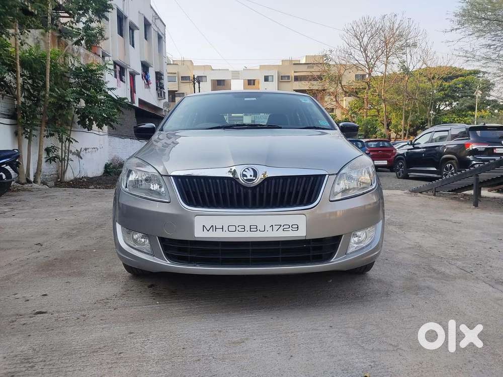 Skoda Rapid 2011-2013 1.6 MPI Elegance, 2013, Diesel