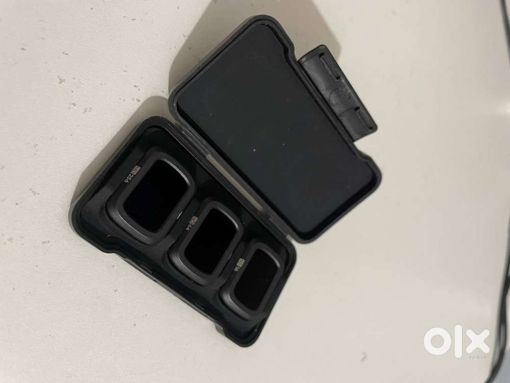 ND Filter of Mavic Air 2