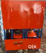 Paper Plate Manufacturing Machine
