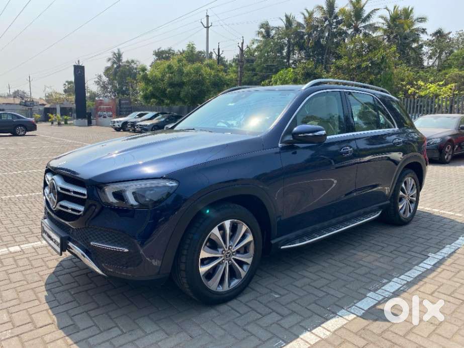 Mercedes-Benz GLE 300d 4MATIC LWB, 2022, Diesel