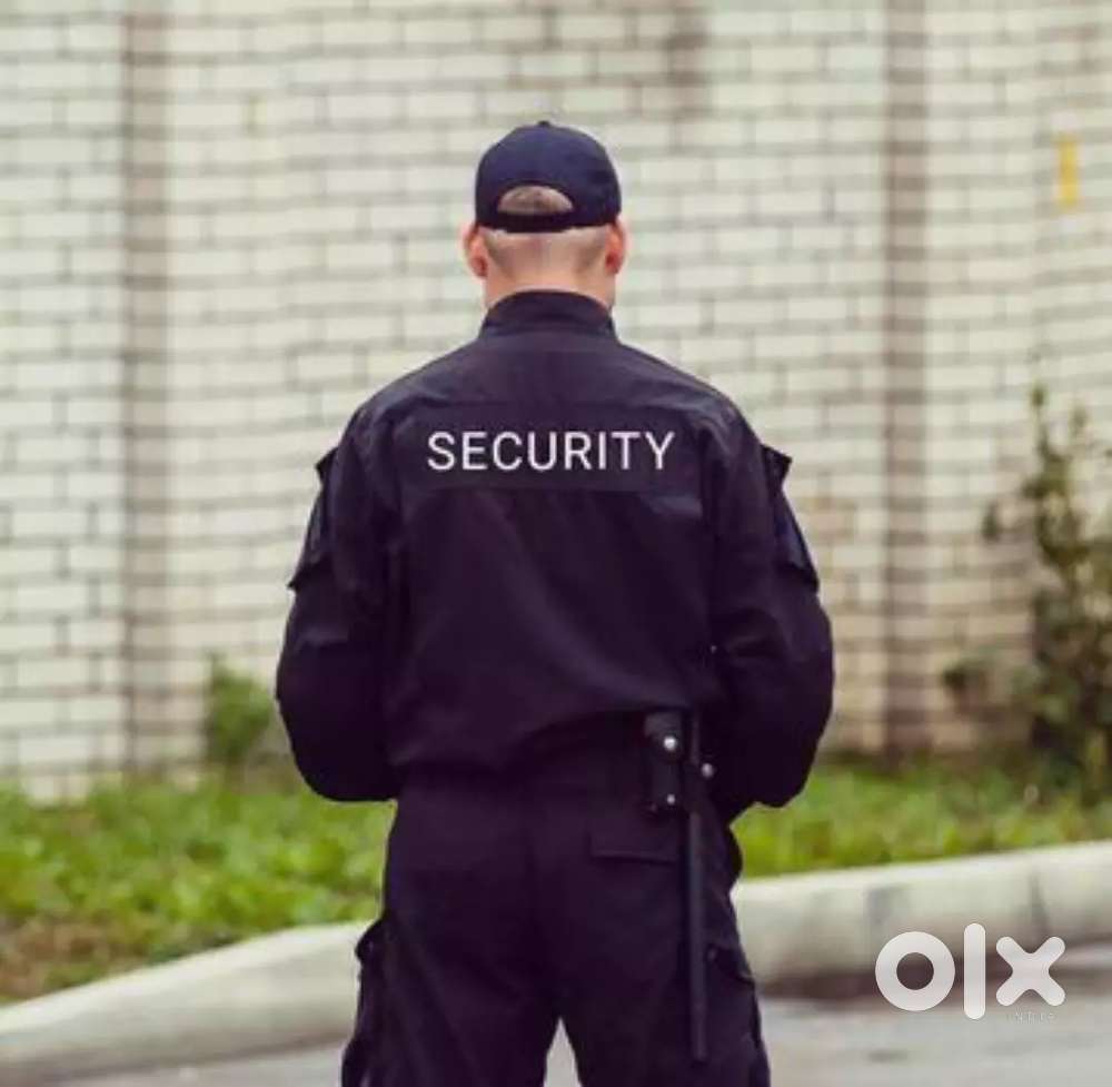Recruiting security guards