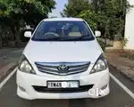 Toyota Innova 2009-2011 2.0 GX 8 STR, 2011, Diesel