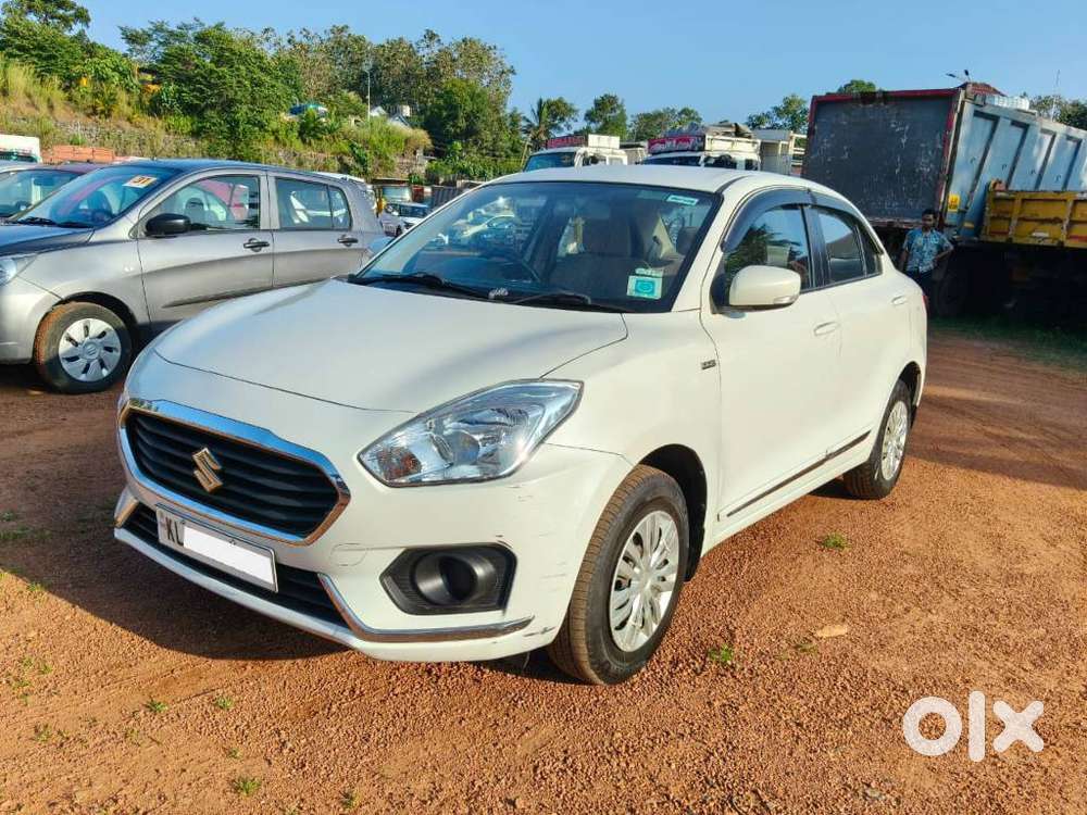 Maruti Suzuki Swift Dzire AMT VDI, 2020, Diesel