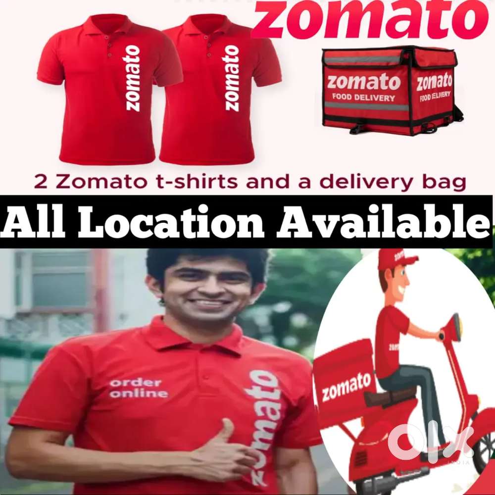 JOIN ZOMATO TODAY & EARN UPTO 80,000 IN 6O DAYS IMMEDIATELY JOINING
