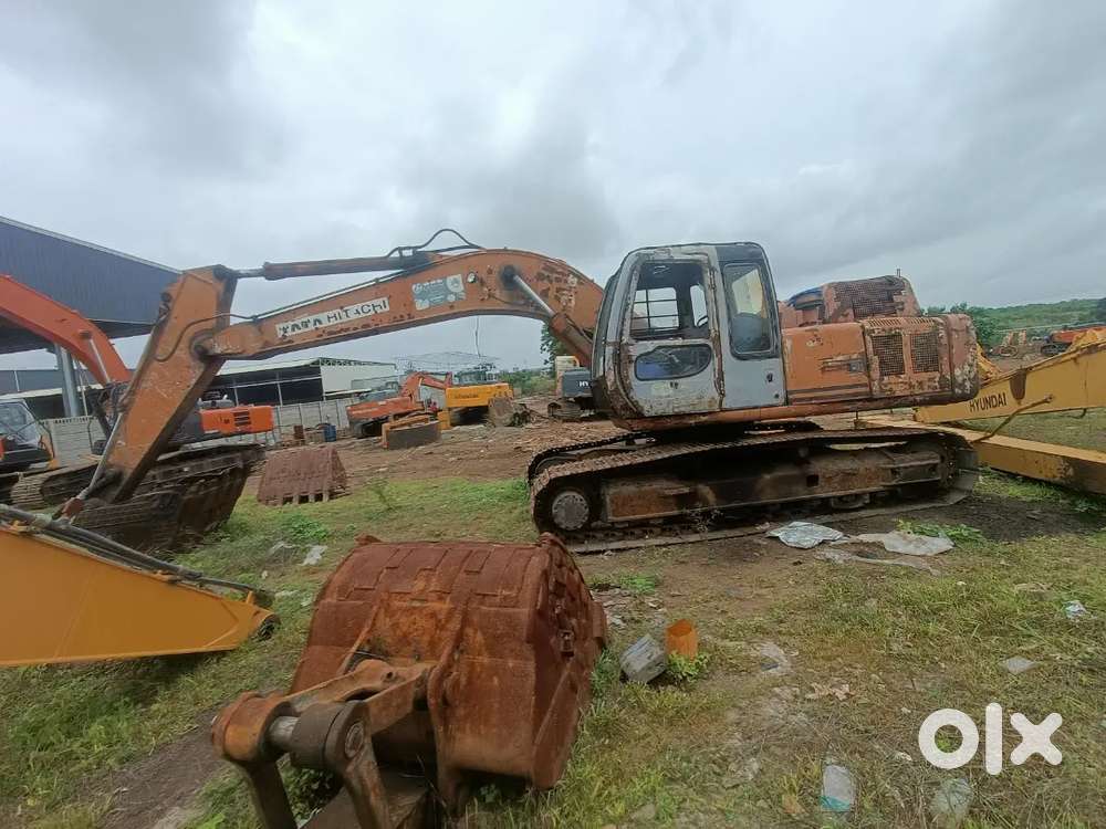 Tata Hitachi 210 7.86 lakh