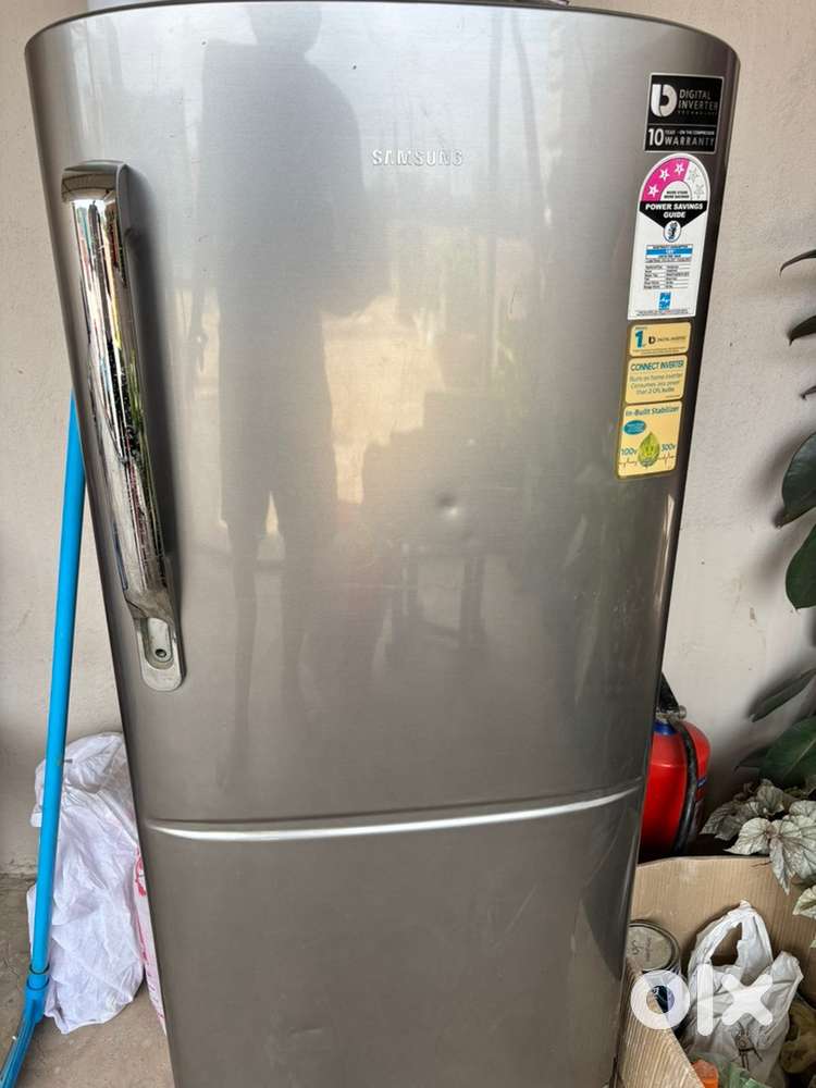 Single door Samsung fridge