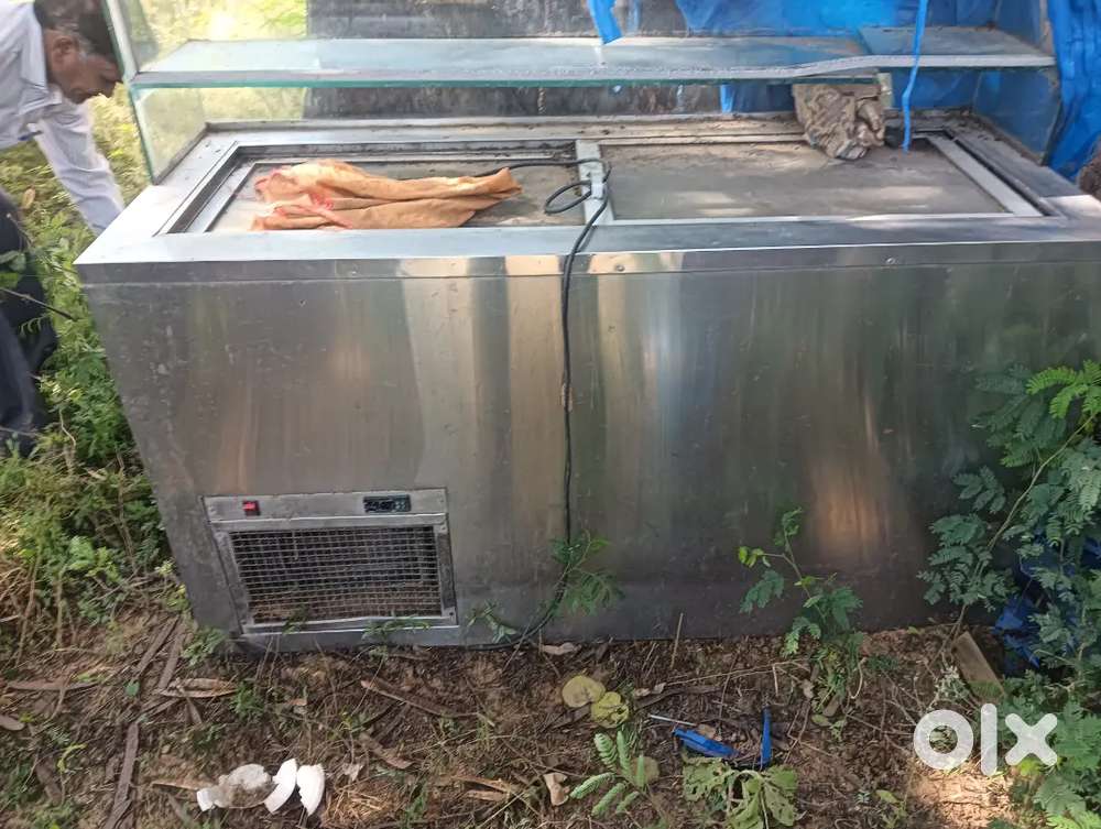Defreeze  freezer