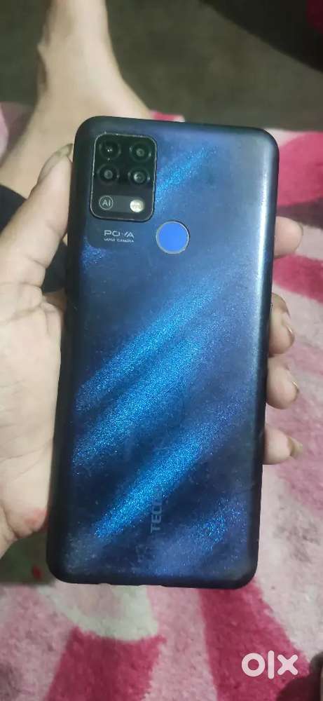 Techno pova 4gb 64gb hai display change karna hoga