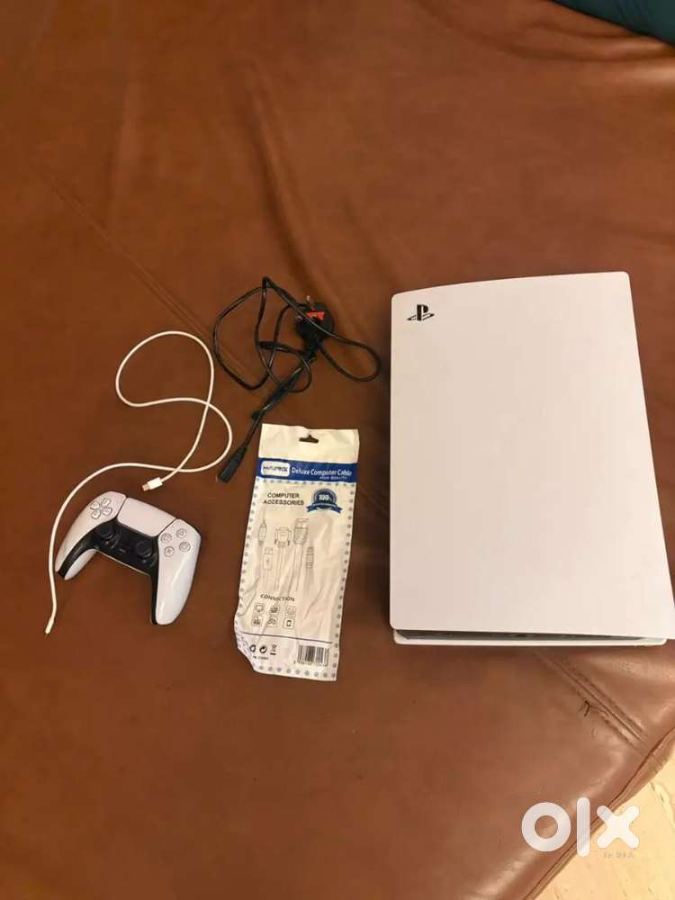 Ps5 digital clean condition