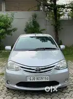 Toyota Etios Cross 1.2 G, 2013, Diesel